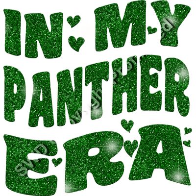 GLT93 GREEN GLITTER Thumbnail