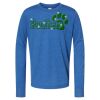 3513Y Youth Extra Soft Tri-blend Long Sleeve Thumbnail